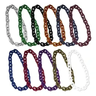 36" Chain Link Beads