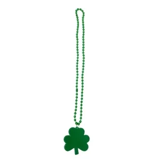 Shamrock Shape Beads